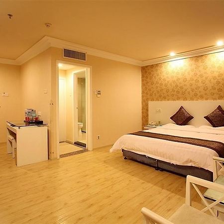 Joy Qinjin Hotel - Xi'An Xi'an  Extérieur photo