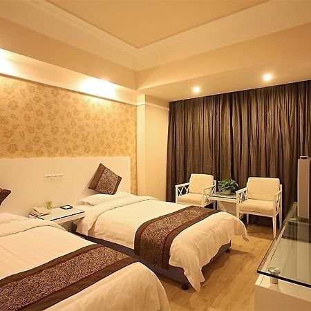 Joy Qinjin Hotel - Xi'An Xi'an  Extérieur photo