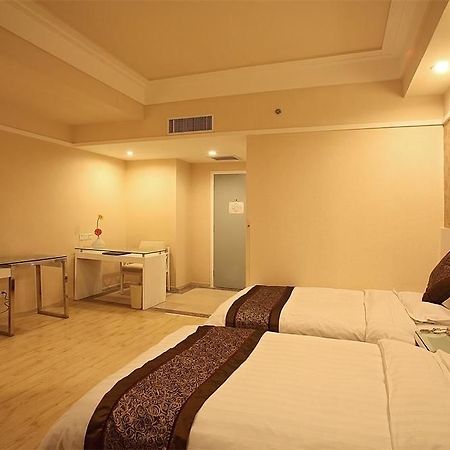 Joy Qinjin Hotel - Xi'An Xi'an  Extérieur photo