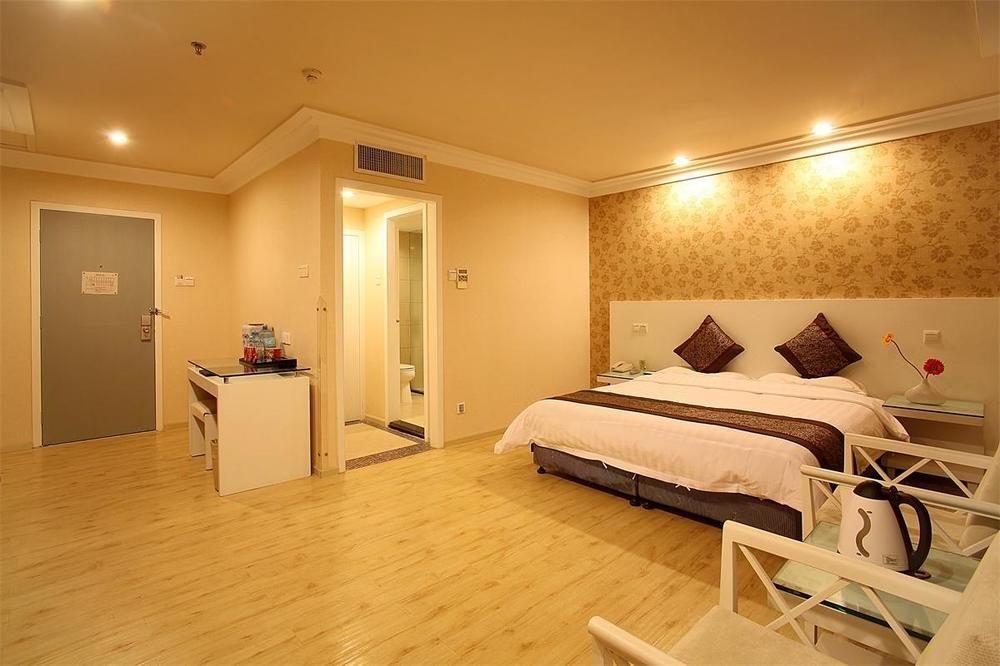 Joy Qinjin Hotel - Xi'An Xi'an  Extérieur photo