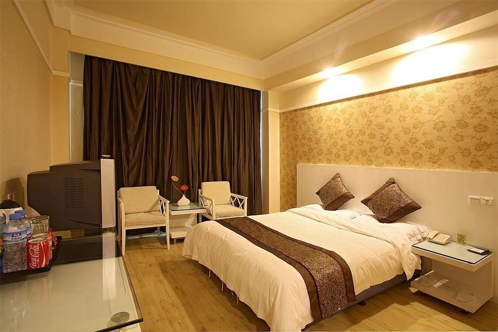 Joy Qinjin Hotel - Xi'An Xi'an  Extérieur photo