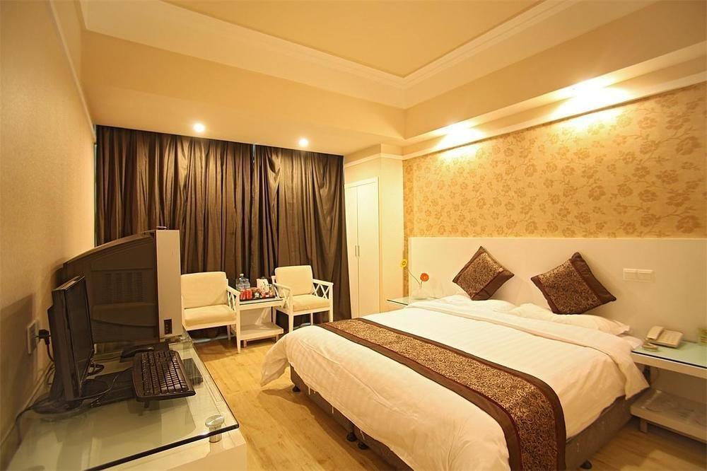 Joy Qinjin Hotel - Xi'An Xi'an  Extérieur photo