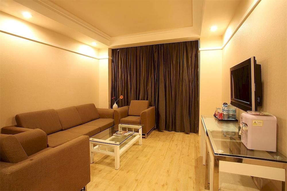 Joy Qinjin Hotel - Xi'An Xi'an  Extérieur photo