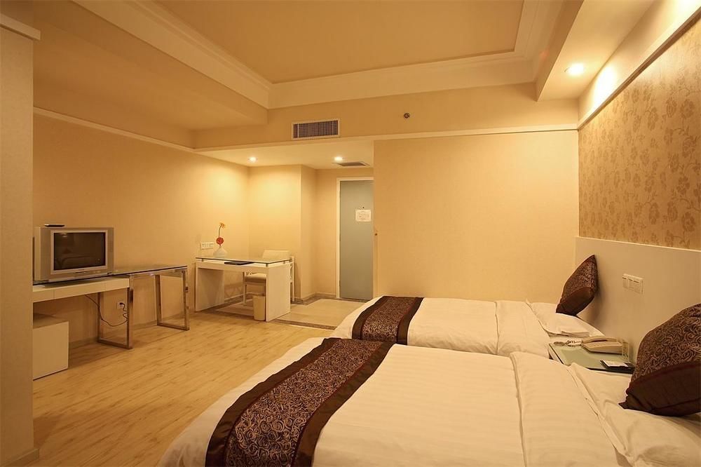 Joy Qinjin Hotel - Xi'An Xi'an  Extérieur photo