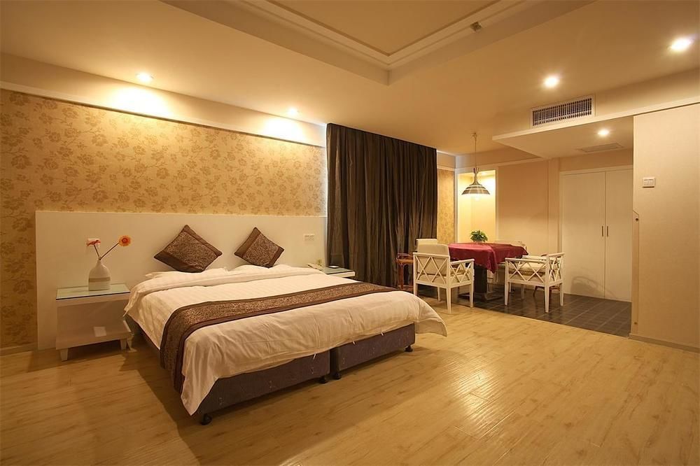 Joy Qinjin Hotel - Xi'An Xi'an  Extérieur photo