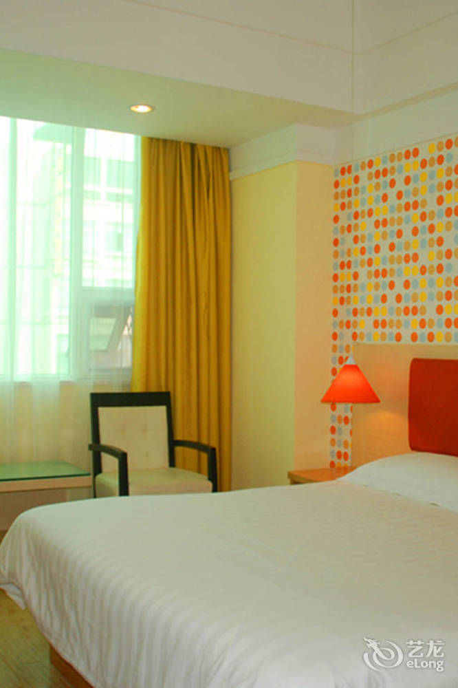 Joy Qinjin Hotel - Xi'An Xi'an  Extérieur photo