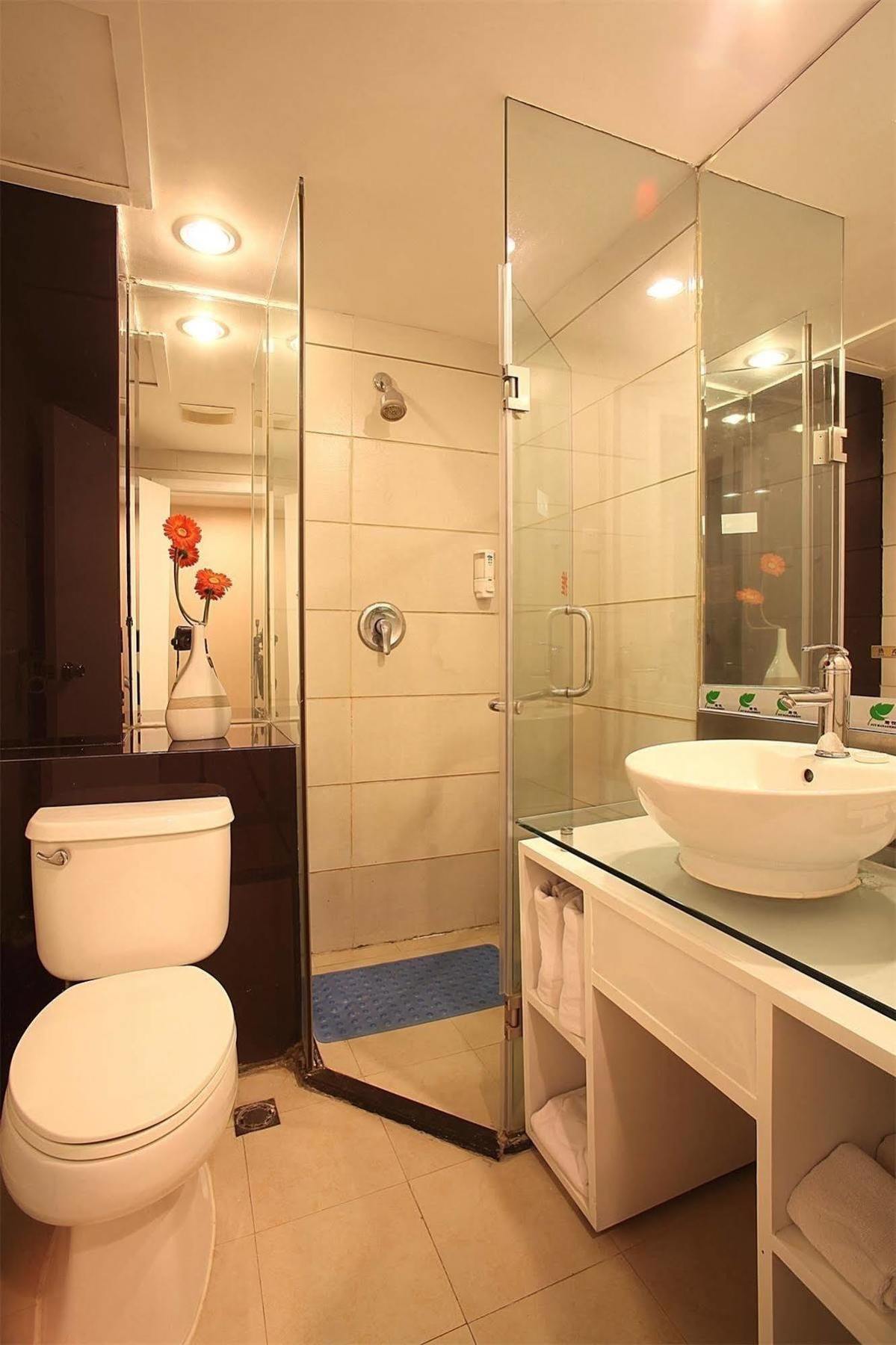 Joy Qinjin Hotel - Xi'An Xi'an  Extérieur photo